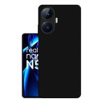 For Realme N55 Back Cover iBlack New