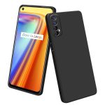 For Realme Narzo 20 Pro Back Cover iBlack New