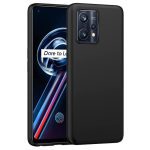 For Realme Narzo 50 Pro Back Cover iBlack New