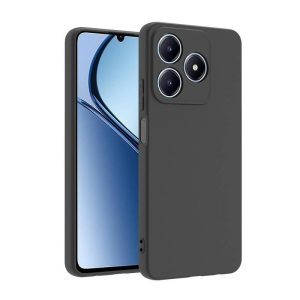 Realme P4 Pro Back Cover iBlack