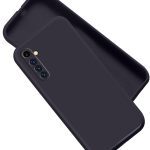 For Realme X3 Back Cover iBlack New