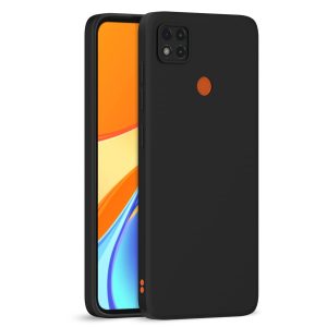 Xiaomi Redmi 10A Back Cover iBlack
