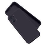 For Xiaomi Redmi 11X Pro Back Cover iBlack New