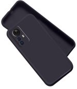 For Xiaomi Redmi 12 Lite Back Cover iBlack New