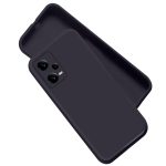 For Xiaomi Redmi 12 Pro Back Cover iBlack New