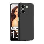 For Xiaomi Redmi 13C 4G Back Cover iBlack New