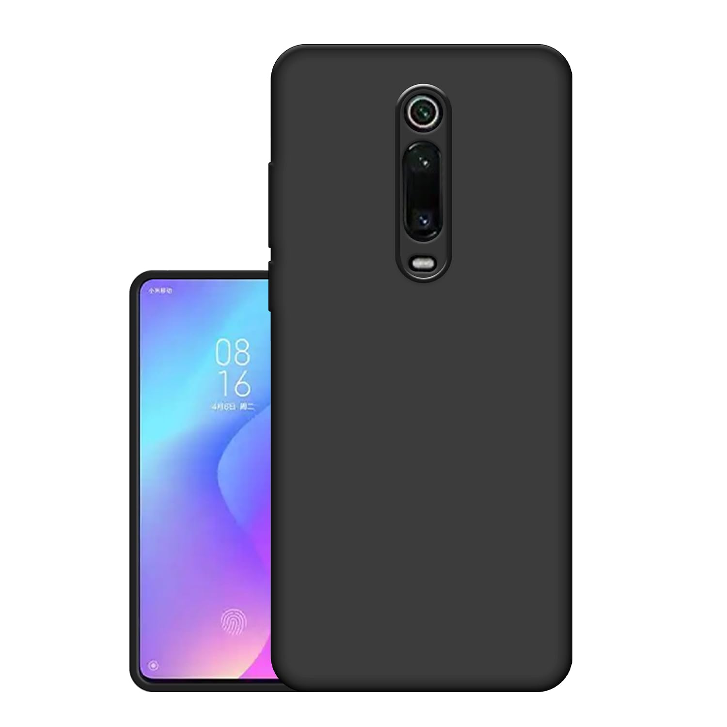 1 For Xiaomi Redmi K20 Pro Back Cover iBlack New - Image 1