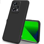For Xiaomi Redmi K50i Back Cover iBlack New