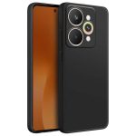 For Xiaomi Redmi Note 15 Pro Back Cover iBlack New