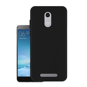 Xiaomi Redmi Note 3 Back Cover iBlack