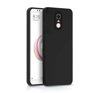 Xiaomi Redmi Note 5 Back Cover iBlack