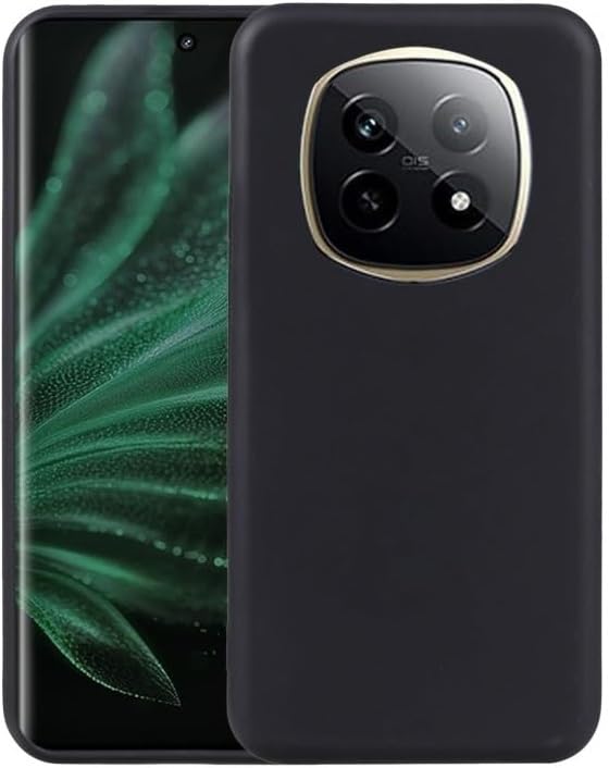 Xiaomi Redmi 14 Pro Plus Back Cover iBlack