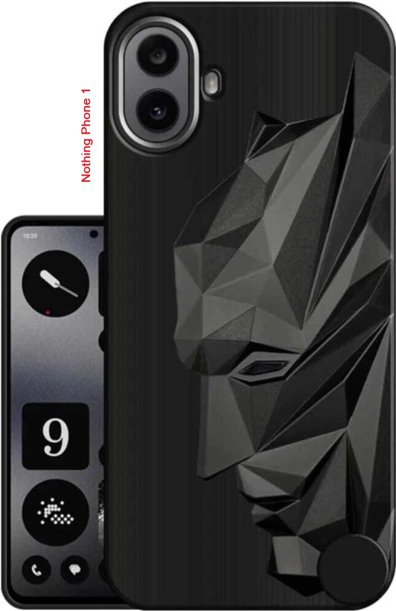 Batman Heavy Case Nothing Phone Series Wholesale