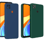 For Xiaomi Redmi 9C Back Cover Silicon Case New
