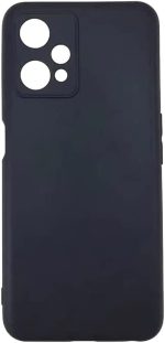 For Realme Narzo 50 Pro Back Cover iBlack New - Image 4