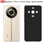 For Realme Narzo 60 Pro Back Cover iBlack New - Image 4