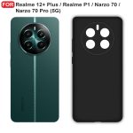 For Realme P1 Back Cover iBlack New - Image 4