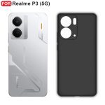 For Realme P3 Back Cover iBlack New - Image 3