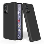 For Realme X7 Max Back Cover iBlack New - Image 3