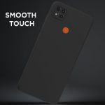 For Xiaomi Redmi 10A Back Cover iBlack New - Image 3