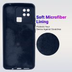 For Xiaomi Redmi 10C Back Cover iBlack New - Image 3