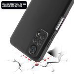 For Xiaomi Redmi 11A Back Cover iBlack New - Image 3