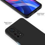 For Xiaomi Redmi 11T Back Cover iBlack New - Image 3