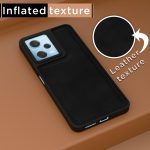 For Xiaomi Redmi 12 Back Cover iBlack New - Image 3