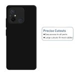 For Xiaomi Redmi 12C Back Cover iBlack New - Image 3