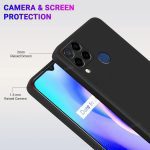 For Xiaomi Redmi 15C Back Cover iBlack New - Image 3