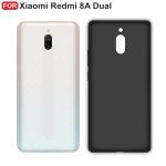 For Xiaomi Redmi 8A Dual Back Cover iBlack New - Image 3