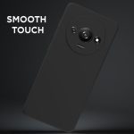 For Xiaomi Redmi A3 2024 Back Cover iBlack New - Image 3