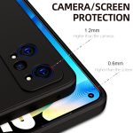 For Realme Gt Neo 2 Back Cover iBlack New - Image 4