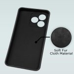 For Realme N53 Back Cover iBlack New - Image 4