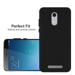 For Xiaomi Redmi Note 3 Back Cover iBlack New - Image 3
