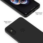For Xiaomi Redmi Note 5 Pro Back Cover iBlack New - Image 3