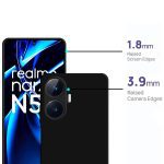 For Realme N55 Back Cover iBlack New - Image 4