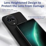 For Realme C67 Back Cover iBlack New - Image 5