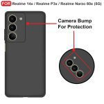 For Realme P3X Back Cover iBlack New - Image 5