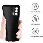 For Realme X7 Back Cover iBlack New - Image 5
