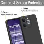For Realme C71 Back Cover iBlack New - Image 5