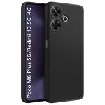For Xiaomi Redmi 13 4G Back Cover iBlack New - Image 4