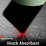 For Xiaomi Redmi 14 Civi Back Cover iBlack New - Image 5