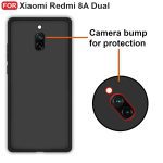 For Xiaomi Redmi 8A Dual Back Cover iBlack New - Image 5