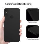 For Xiaomi Redmi Note 5 Pro Back Cover iBlack New - Image 4