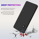 For Realme Narzo 20 Pro Back Cover iBlack New - Image 6