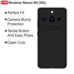 For Realme Narzo 60 Back Cover iBlack New - Image 5