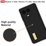 For Realme Narzo 60X Back Cover iBlack New - Image 6