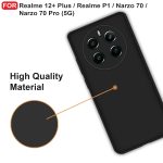 For Realme P1 Back Cover iBlack New - Image 7