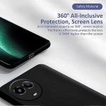 For Realme C67 Back Cover iBlack New - Image 6